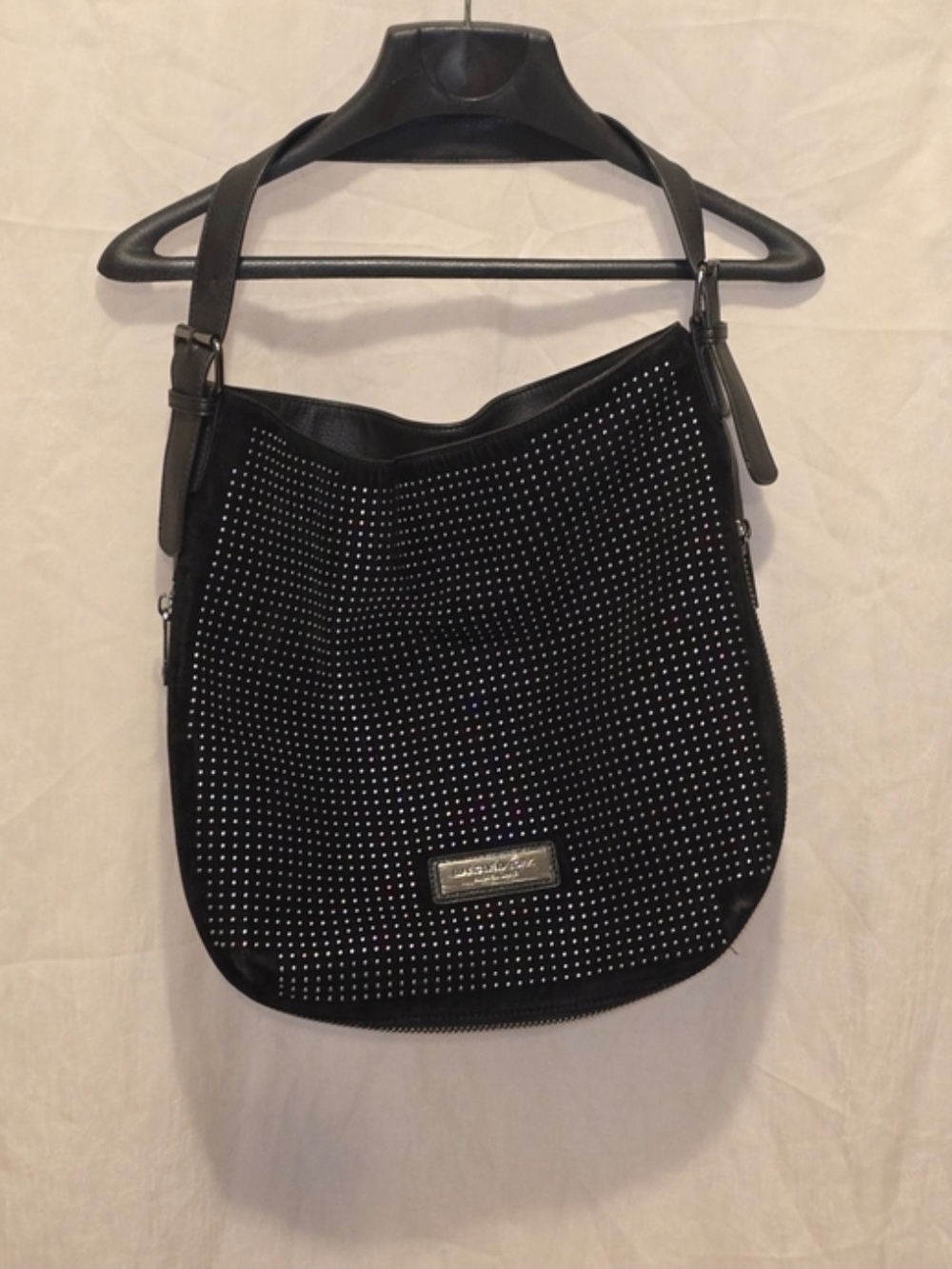 Marc New York Hobo Bag with Matching Wallet